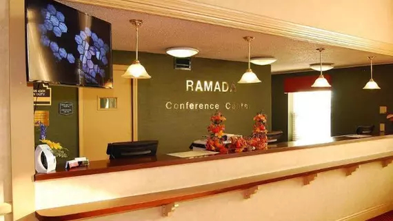 Ramada Conference Center | Batı Virginia - Morgantown (ve civarı) - Morgantown