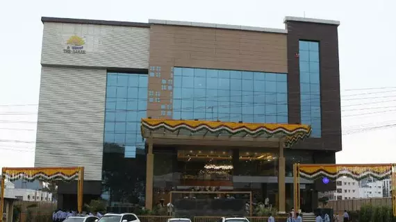 Treebo Select Sahar Pavilion | Karnataka - Bengaluru (ve civarı) - Bengaluru