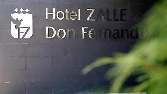 Hotel Zalle Don Fernando | Asturias - Oviedo (ve civarı) - Siero