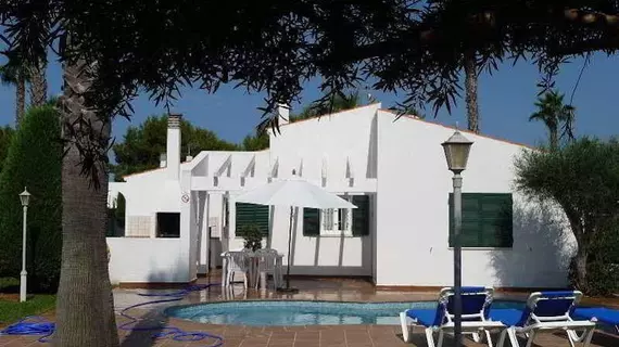 Villas Geisan | Balearic Adaları - Menorca - Ciutadella de Menorca