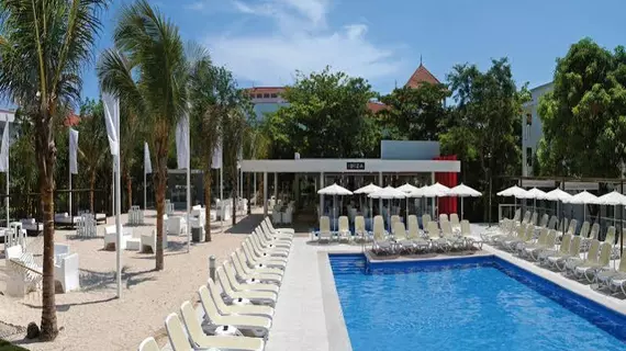 Riu Yucatan | Quintana Roo - Solidaridad - Playa del Carmen - Playacar