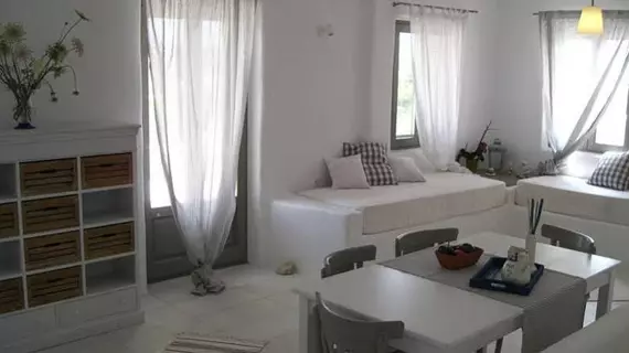 Aeraki Villas | Ege Adaları - Paros