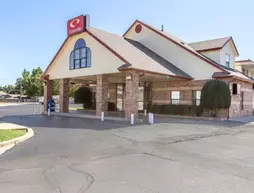 Americas Best Value Inn Norman at Univ of Oklahoma | Oklahoma - Oklahoma City (ve civarı) - Norman