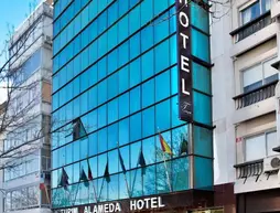 TURIM Alameda Hotel | Lizbon Bölgesi - Lizbon  Bölgesi - Lizbon Eski Kent Bölgesi - Estefania