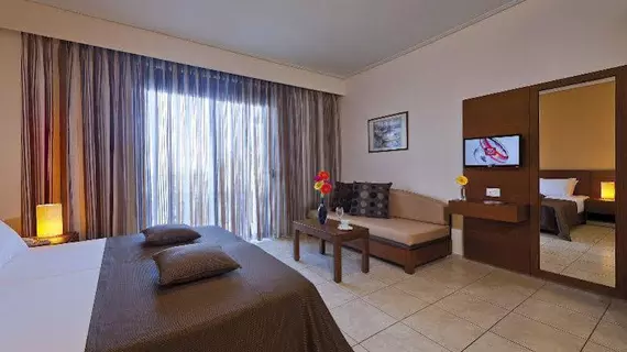 Creta Palm Hotel | Girit Adası - Hanya (bölge) - Hanya - Kato Stalos