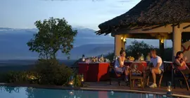 Lake Manyara Serena Safari Lodge | Arusha Bölgesi - Manyara Gölü Ulusal Parkı - Mto wa Mbu