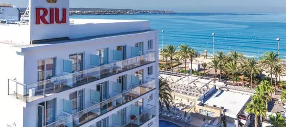 Hotel Riu San Francisco - Adults Only | Balearic Adaları - Mayorka Adası - Campos - Migjorn