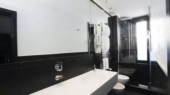 Hotel Napoleon | Lombardy - Milano (ve civarı) - Milano - Merkez İstasyonu