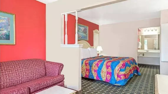 Days Inn & Suites Osceola | Arkansas - Blytheville (ve civarı) - Osceola