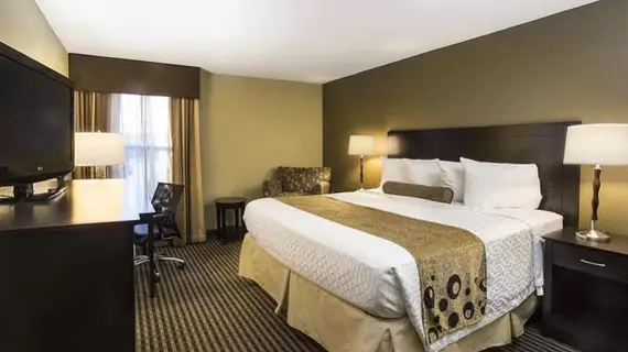 Best Western Plus Mishawaka Inn | Indiana - South Bend (ve civarı) - Mishawaka