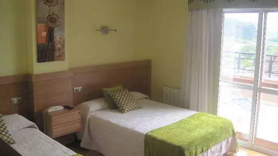 Hotel Caribe Sanxenxo | Galicia - Pontevedra (vilayet) - Sanxenxo