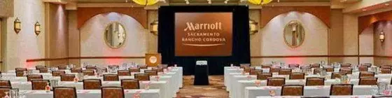 Sacramento Marriott Rancho Cordova | Kaliforniya - Sacramento (ve civarı) - Rancho Cordova