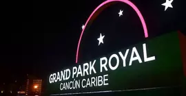 Grand Park Royal Luxury Resort Cancun | Quintana Roo - Benito Juárez - Cancun (ve civarı) - Oteller Bölgesi - Avenida Kukulkan