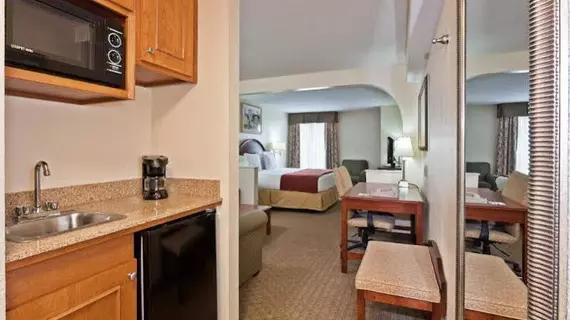 Holiday Inn Express Hotel & Suites Kimball | Tennessee - Chattanooga (ve civarı) - Kimball