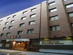 Hotel Zaragoza Royal | Aragon - Zaragoza (vilayet) - Zaragoza - Zaragoza Centro