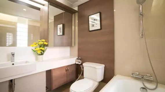 Phachara Suites Sukhumvit | Bangkok - Bangkok Merkezi İş Bölgesi