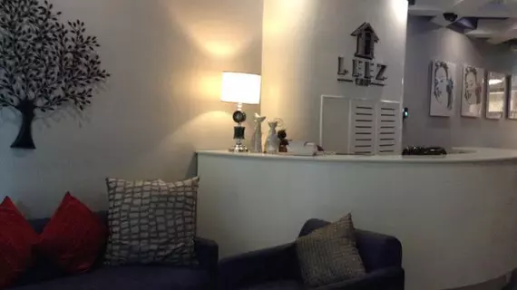 Leez Inn | Rizal - Manila (ve civarı) - Manila - Malate