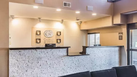 Comfort Suites North | Indiana - Fort Wayne (ve civarı) - Fort Wayne