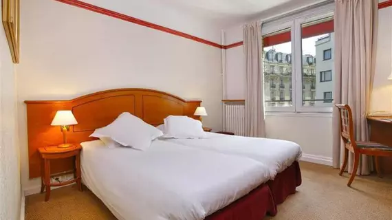 Best Western Eiffel Cambronne | Ile-de-France - Paris - Grenelle