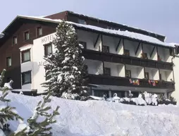 Alpenhof | Tirol - Landeck (ve civarı) - Sankt Anton am Arlberg