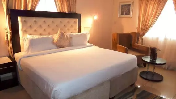 Lekki Astor Tourist Inn | Lagos (ve civarı) - Lagos - Victoria Adası