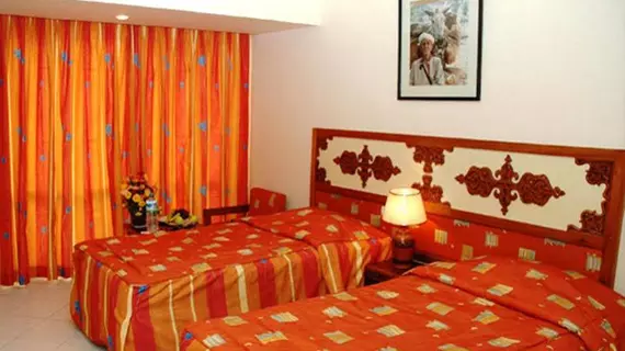 Bahia City Hotel | Agadir