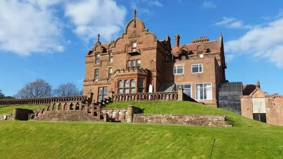 Adamton Country House Hotel | İskoçya - Ayrshire - Prestwick