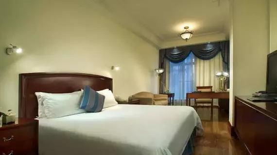 Astor House Hotel | Şanghay (ve civarı) - Şangay - Şanghay Şehir Merkezi