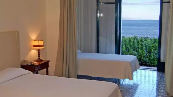 Hotel Lido Mediterranee | Sicilya - Messina (vilayet) - Taormina Sahili - Taormina