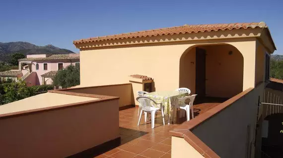 Residence Sole | Sardinya - Sassari - San Teodoro - San Teodoro Kent Merkezi