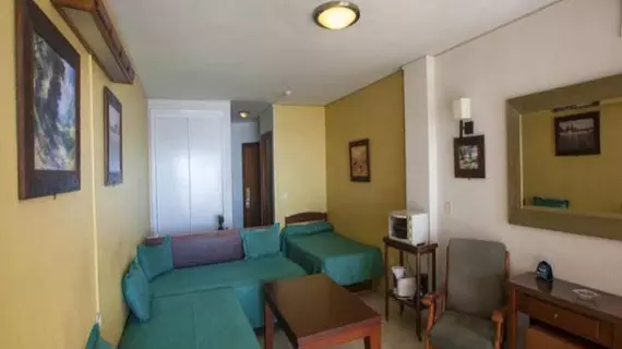 Apartamentos Jabega | Andalucia - Malaga İli - Fuengirola