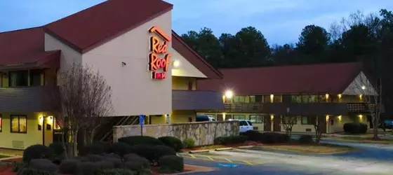 Red Roof Inn Greenville | Güney Karolayna - Greenville - Spartanburg (ve civarı) - Greenville