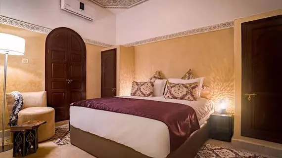 Riad Le Desir | Marakeş (ve civarı) - Marrakech - Mechouar Kasbah - Mechouar-Kasbah