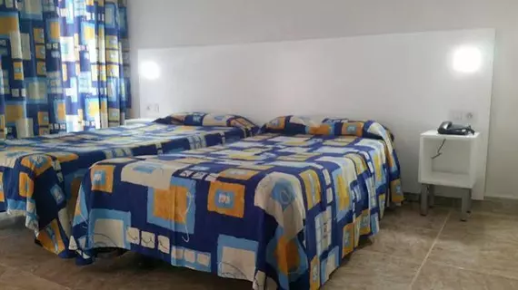 Apartamentos Chinyero | Kanarya Adaları - Santa Cruz de Tenerife - Puerto de la Cruz