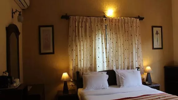 Resort Terra Paraiso | Goa - Kuzey Goa - Calangute