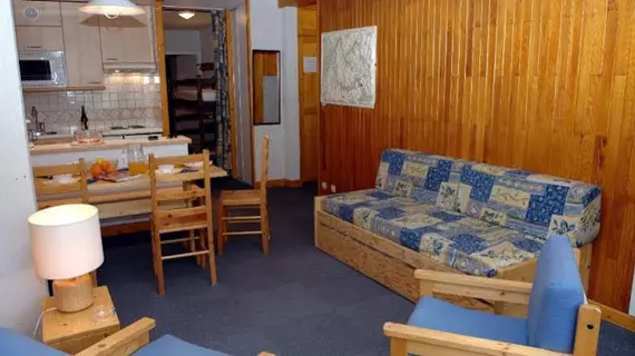 Odalys - Residence Val Claret | Auvergne-Rhone-Alpes - Savoie (bölge) - Tignes