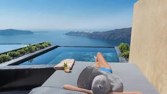 Andronis Concept Wellness Resort | Ege Adaları - Santorini