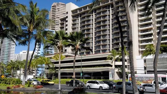 Aqua Palms Waikiki #304 | Hawaii - Honolulu - Waikiki