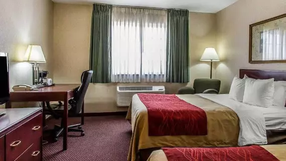 Comfort Inn And Suites | Iowa - Burlington (ve civarı) - Fort Madison