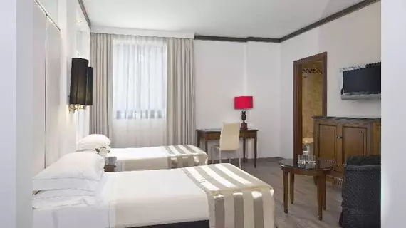 Meliá Milano | Lombardy - Milano (ve civarı) - Milano - Fiera