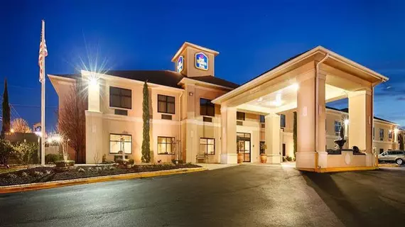 Best Western Plus Circle Inn | Alabama - Enterprise (ve civarı) - Enterprise