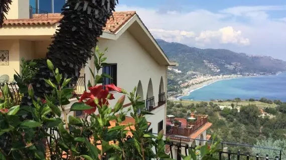 Hotel Sirius | Sicilya - Messina (vilayet) - Taormina Sahili - Taormina