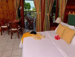 Acajou Beach Resort | Seyşeller - Baie Sainte Anne - Praslin Adası