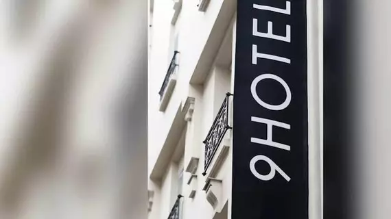 9HOTEL OPERA | Ile-de-France - Paris - Quartier du Faubourg-Montmartre