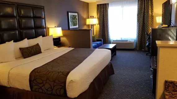 BEST WESTERN PLUS NORTHWIND IN | Oregon - Portland (ve civarı) - Tigard