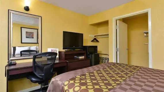 Americas Best Value Inn-South/ Sacramento | Kaliforniya - Sacramento (ve civarı) - Sacramento