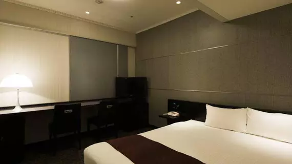 Hotel Villa Fontaine Shinsaibashi | Osaka (idari bölge) - Osaka (ve civarı) - Osaka City Center - Namba