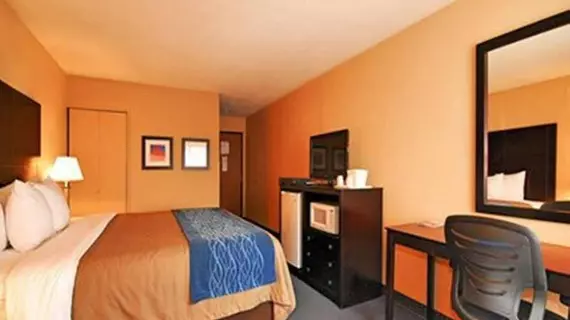 Comfort Inn Gallup | New Mexico - Gallup