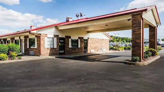 Econo Lodge Russellville | Kentucky - Russellville