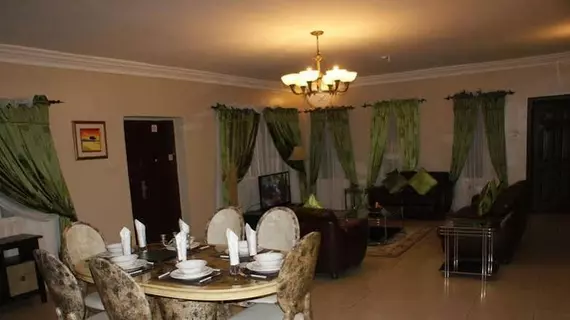 Apartment Royale and Suites | Lagos (ve civarı) - Lagos - Onigbongbo - Ikeja